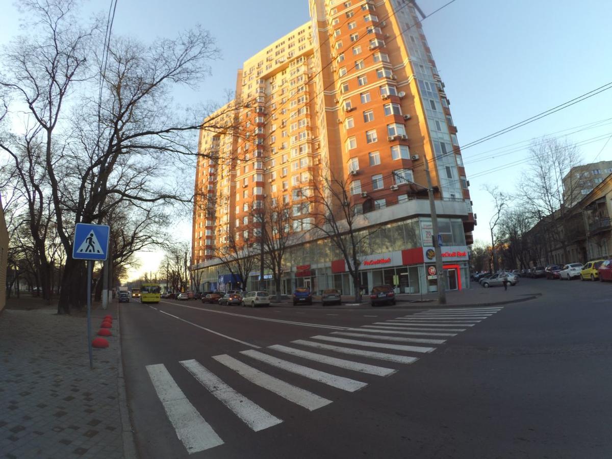 Usad'ba Razumovskogo Odessa Exterior foto
